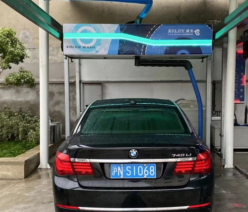 安徽 旋7-360（锐意型）洗车机