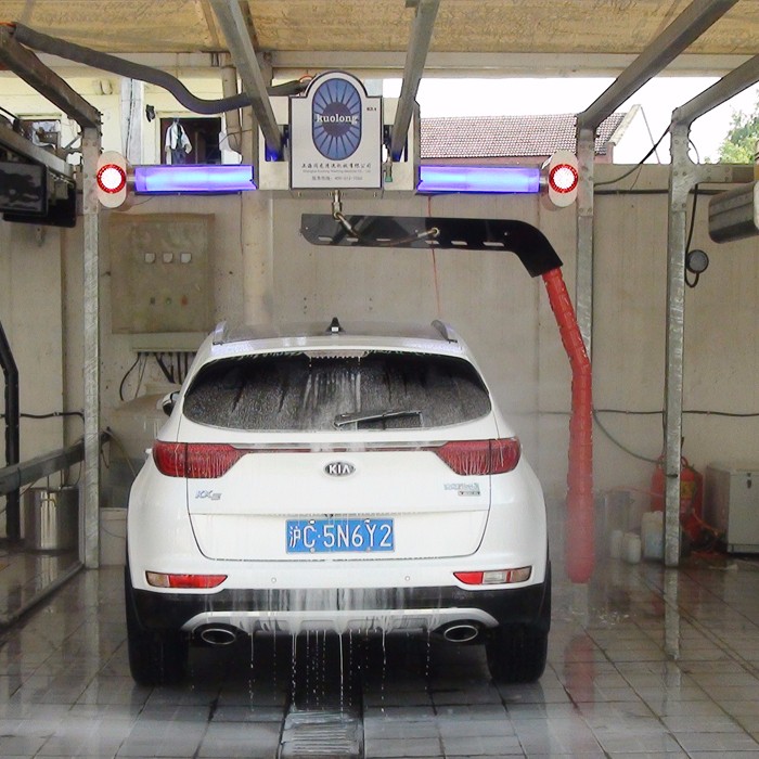 上海自动洗车机